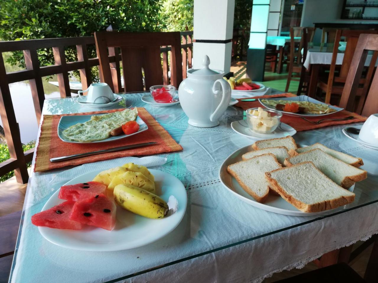Minuri Villa Hikkaduwa Zewnętrze zdjęcie