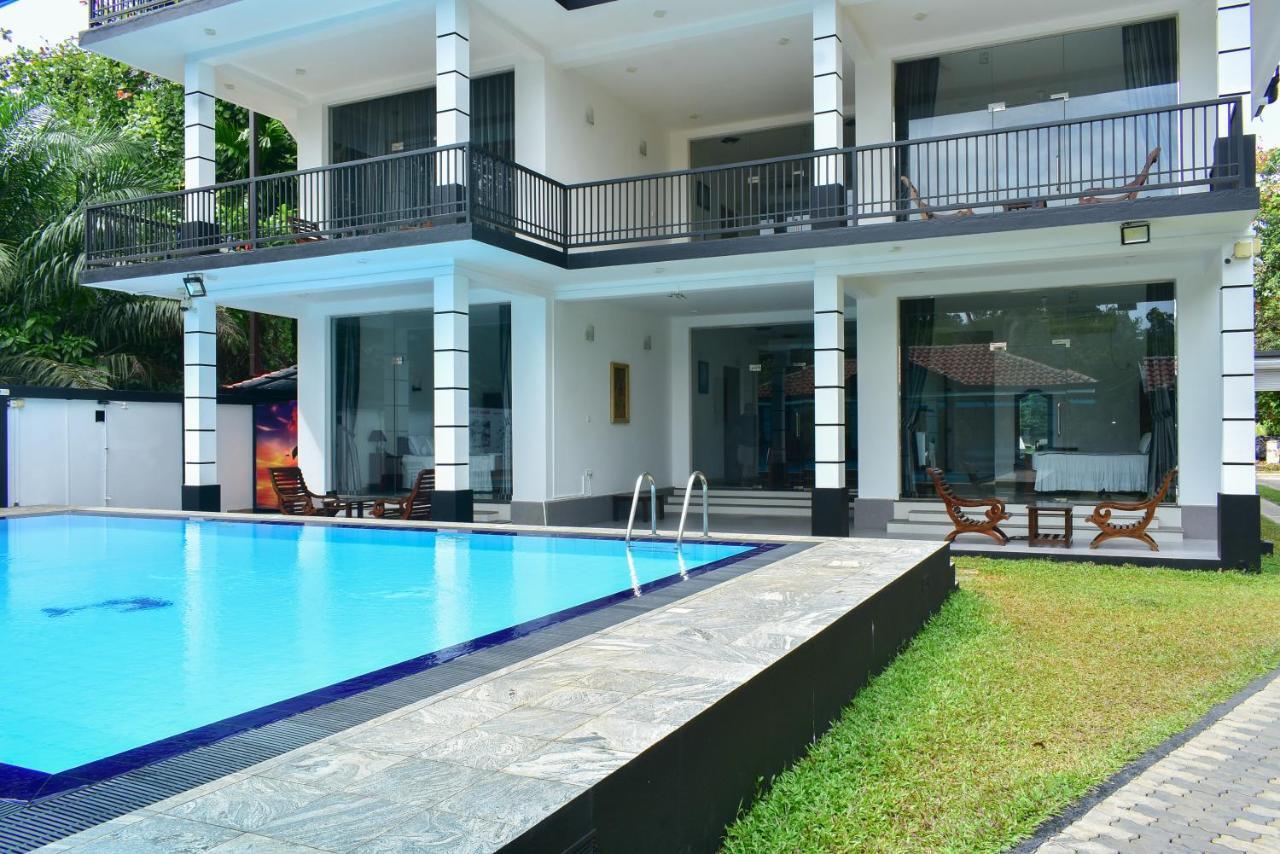 Minuri Villa Hikkaduwa Zewnętrze zdjęcie