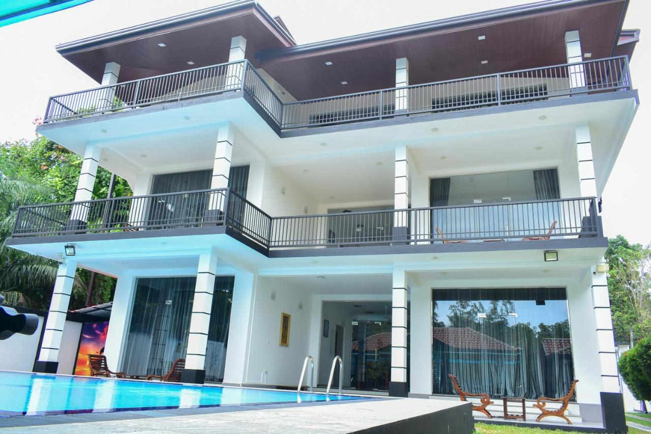 Minuri Villa Hikkaduwa Zewnętrze zdjęcie