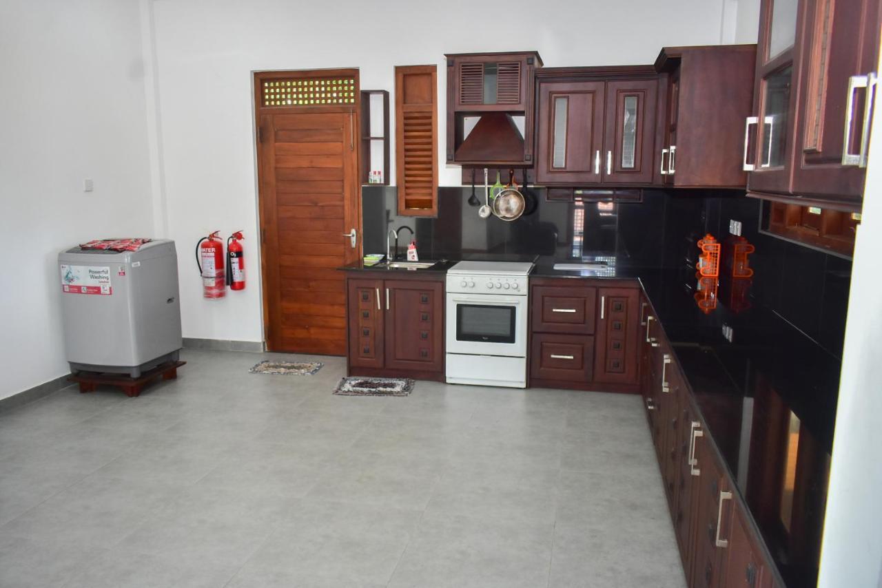 Minuri Villa Hikkaduwa Zewnętrze zdjęcie