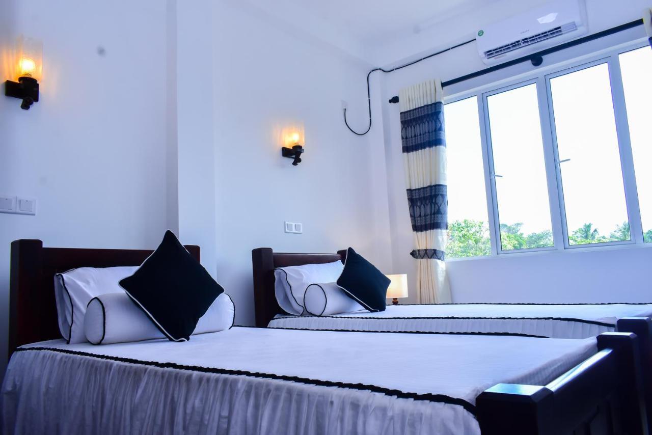 Minuri Villa Hikkaduwa Zewnętrze zdjęcie